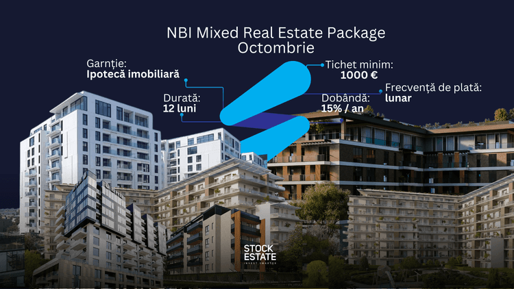 Picture of NBI Mixed Real Estate Package - October