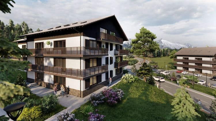 Picture of Grand Chalet II