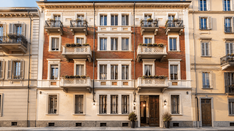 Picture of Via Cesare Balbo 28