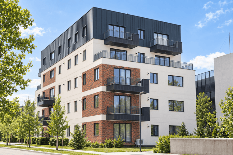 NBI for Victoria Homes II