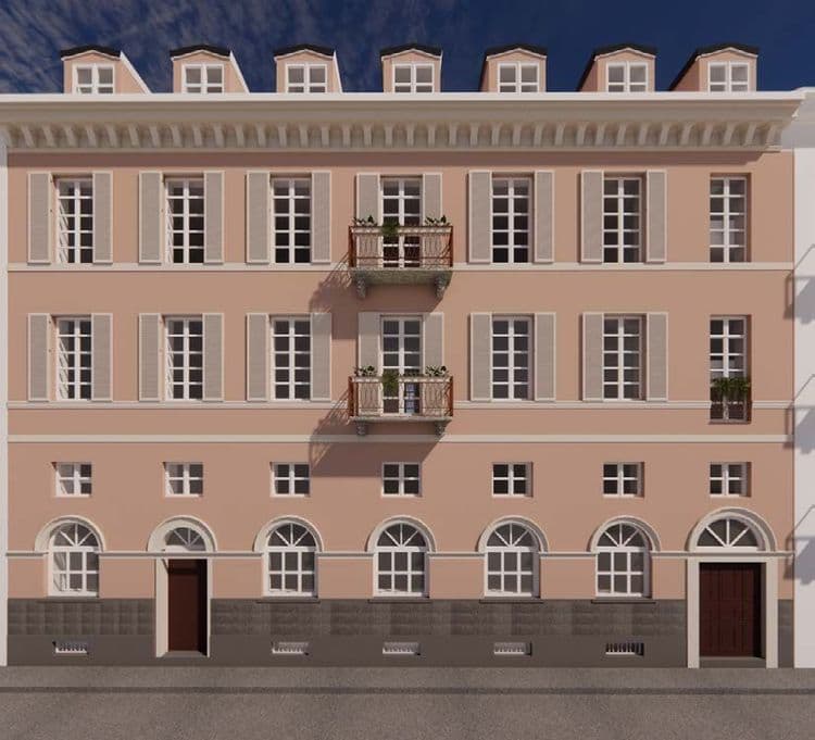 Picture of Via delle Rosine 15 - 17
