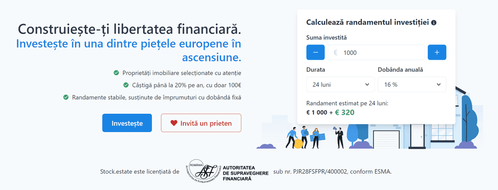 Come trasformare i tuoi referral in commissioni con il Programma di Referral di stock.estate