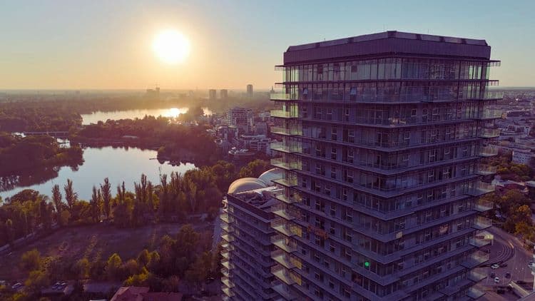 Picture of NBI for UP-site Floreasca