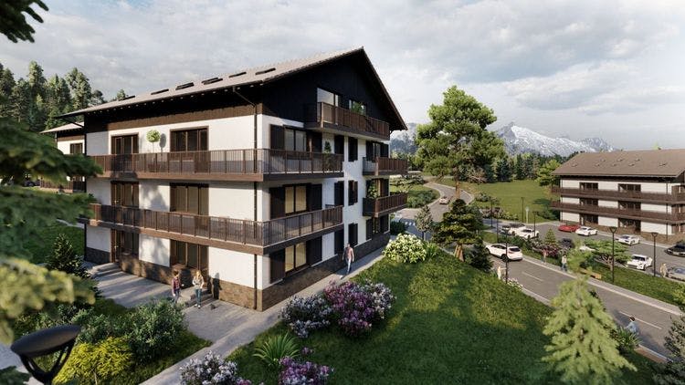Picture of Phase 2 - Grand Chalet Poiana Brasov
