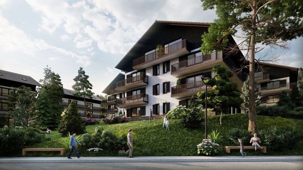 Grand Chalet II - immagine 1